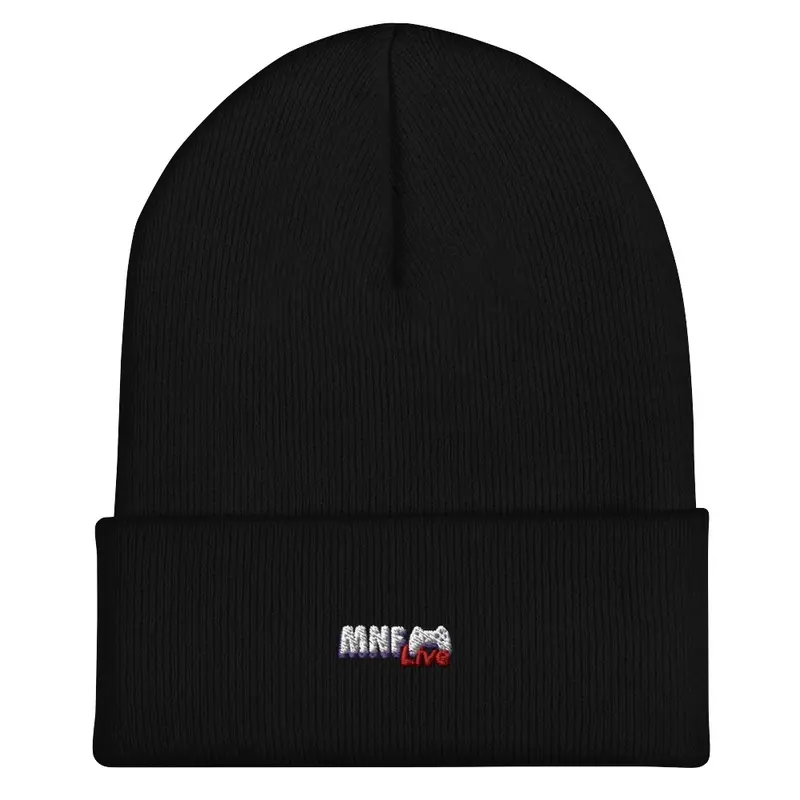 MNFG LIVE beanie